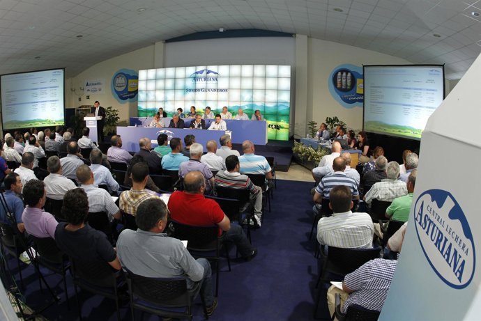 Central Lechera Asturiana