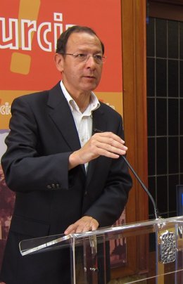 El Alcalde De Murcia, Miguel Ángel Cámara