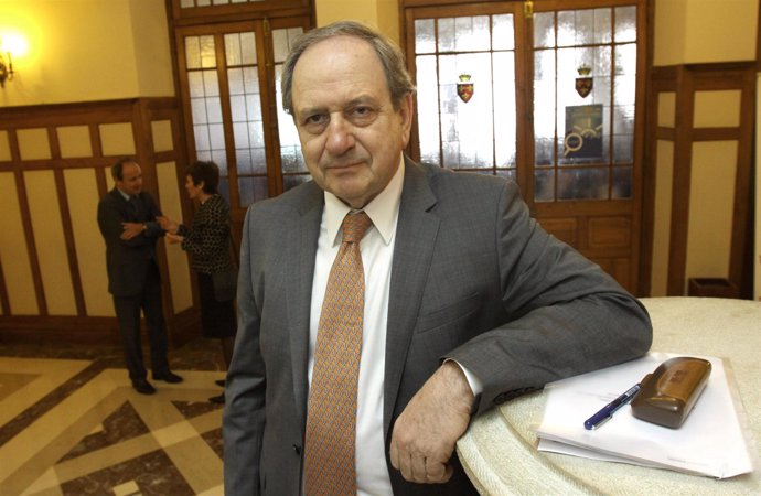 El subgobernador del Banco de España, Javier Ariztegui.