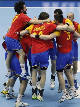 España logra el bronce en el Mundial de balonmano