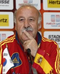 Fútbol/Selección.- Del Bosque: "Todo ha sido positivo y hemos cubierto todos los objetivos"