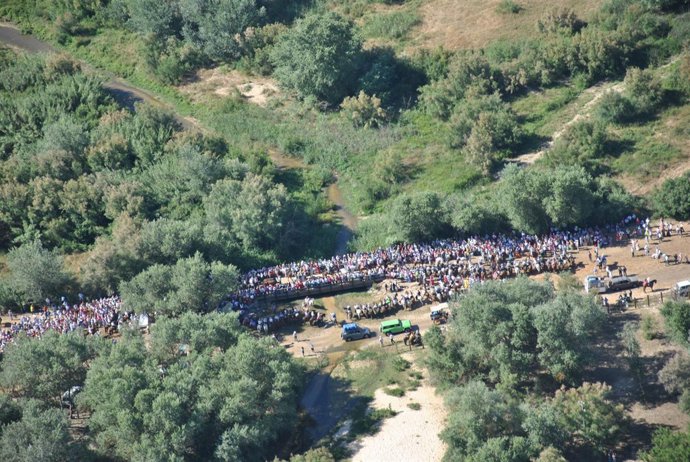 Romería De El Rocío