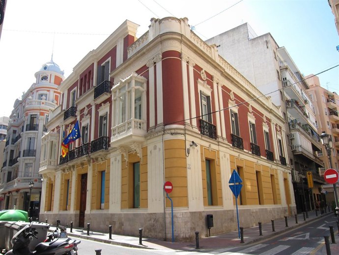 Casa Bardín 