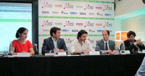 Presentación Red Innova 2012