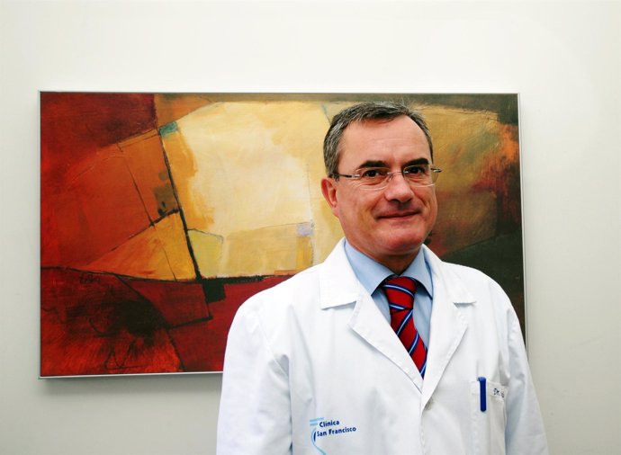 El Doctor Florentino Garrido, Coordinador Del Congreso