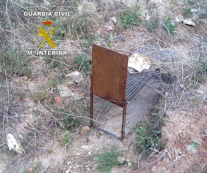 Imputados Por Cazar Con Cebos Venenosos En Osuna (Sevilla)