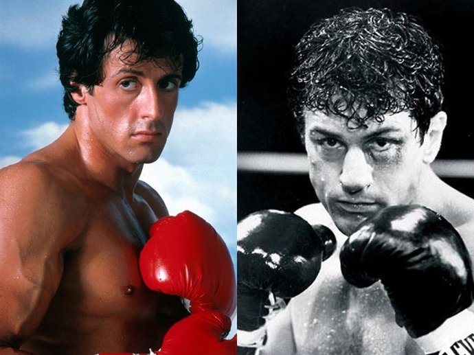 Stallone y De Niro