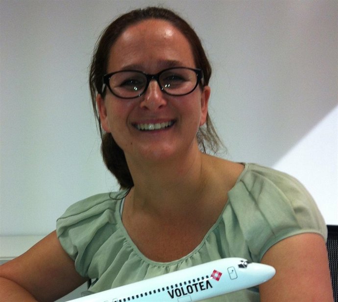 Beatroz Fernandez Volotea