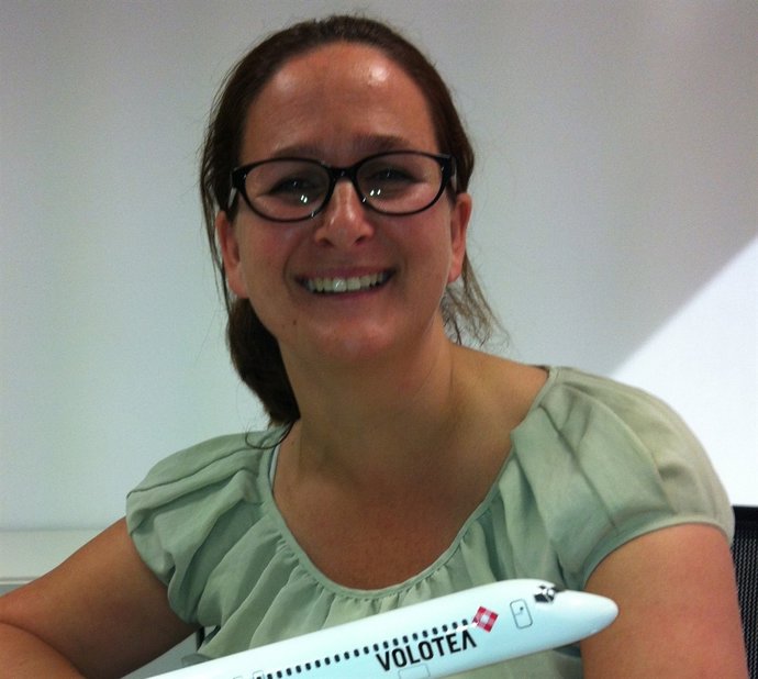 Beatroz Fernandez Volotea