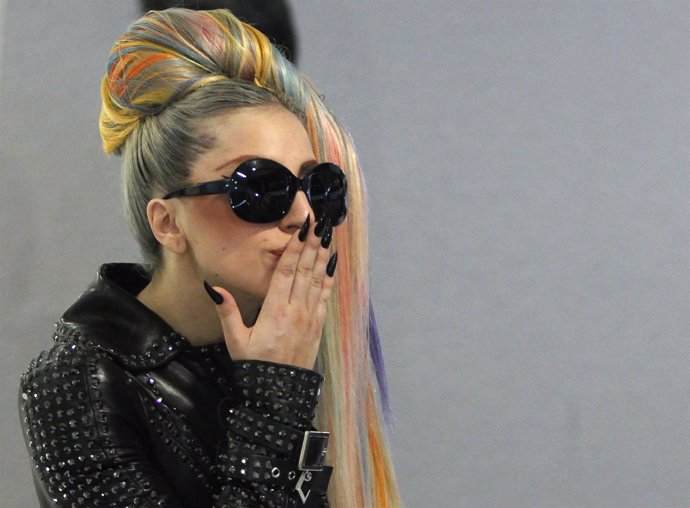 Lady Gaga  en Japón
