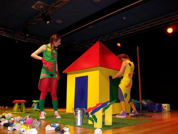 Teatro De Tándem Escena