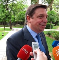 M.Planas afirma que en la Junta "hay un solo punto de vista" frente a Valdevaqueros