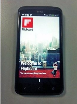 Flipboard Para Android