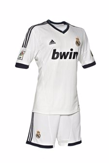 Camiseta Real Madrid 2012/2013 