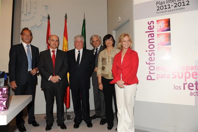 Presentación Del Informe Forcam En El IFE De La Cámara