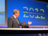 Economía/Empresas.- ACS achaca "la mayor parte" de su caída en Bolsa a la cotización de Iberdrola 