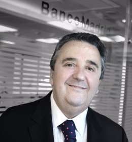 Arturo Barreda, Subdirector General De Banco Madrid Para Catalunya Y Baleares