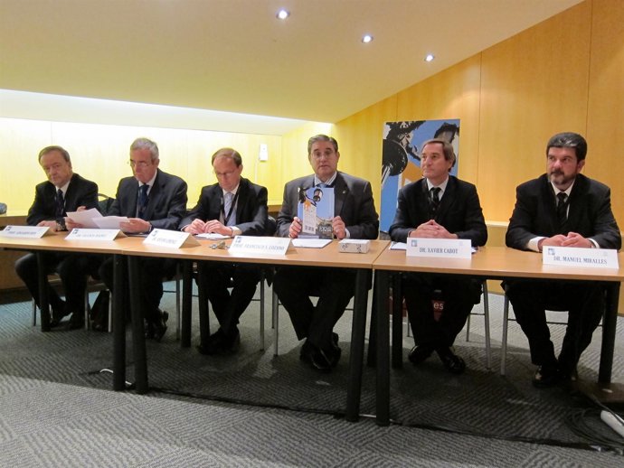 Presentación Del 58 Congreso De La SEACV