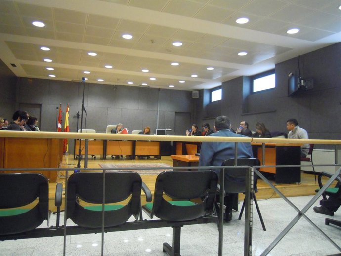 Juicio En La Audiencia Provincial De Bizkaia
