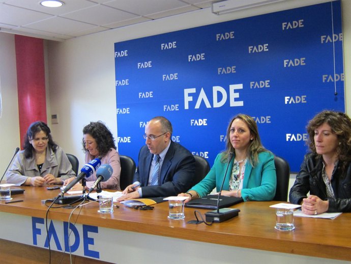 Los Representantes De Las Patronales Del Transporte En Rueda De Prensa