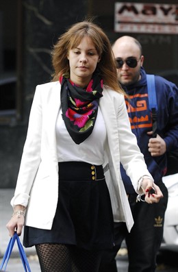 Jessica Bueno Y Kiko Rivera Salen Del Gimnasio 