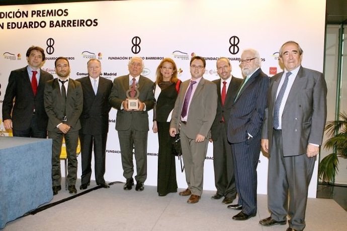 Premios De La Fundación Eduardo Barreiros