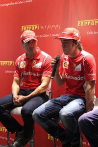 Fernando Alonso: "Ojalá en Canadá confirmemos las mejorías de Barcelona y Mónaco"