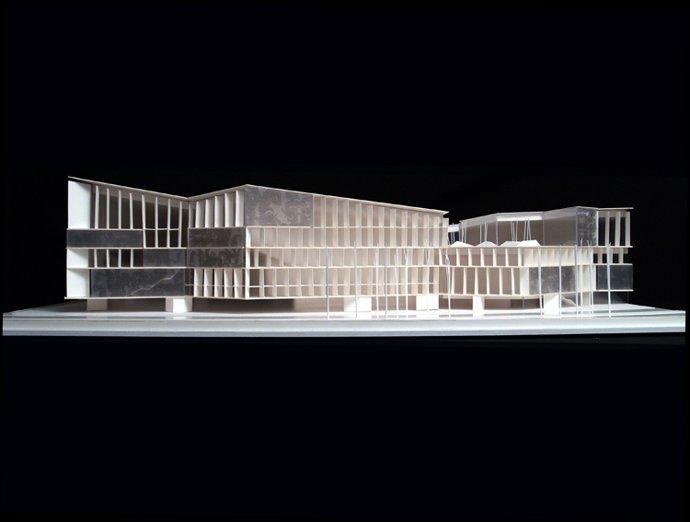 Futuro Palacio de Congresos de Palma