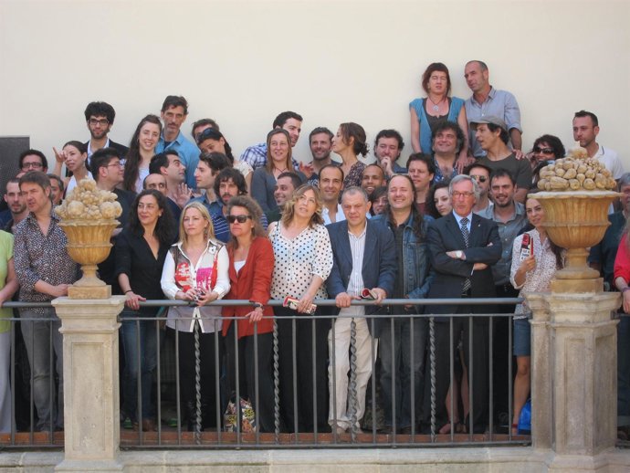 FESTIVAL GREC AVANCE