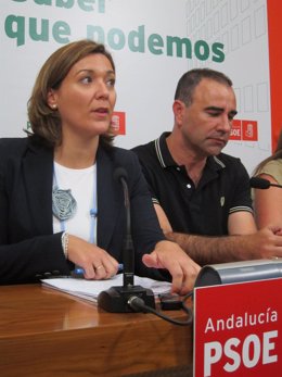Gemma Araujo, Alcaldesa De La Línea De La Concepción 