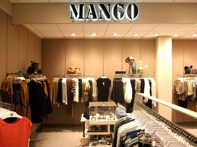 Tienda De Mango En Bermudas