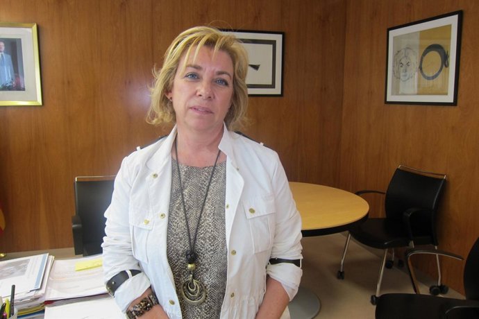 Consejera De Educación, Universidad, Cultura Y Deporte De Aragón, Dolores Serrat