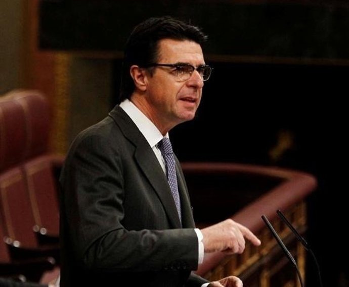 José Manuel Soria, Ministro De Industria, Energía Y Turismo