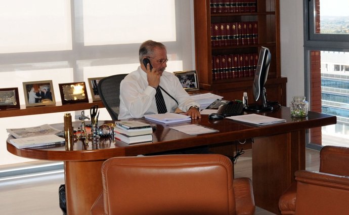 Gerente, Manuel Jodar