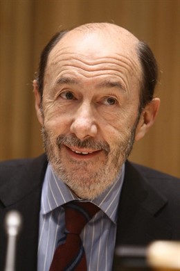 Alfredo Pérez Rubalcaba, 