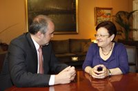 Pastor ve la retirada a Alonso como "un paso adelante muy en positivo" para el PP de la provincia