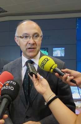 Ramiro Ruiz Medrano, delegado del Gobierno en CyL.