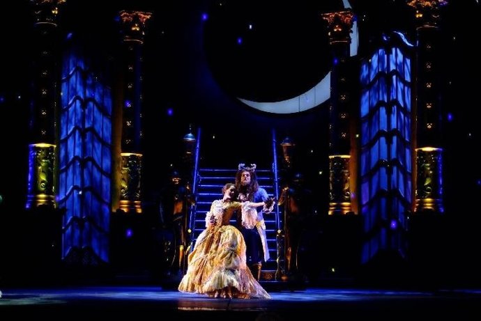 La Bella Y La Bestia