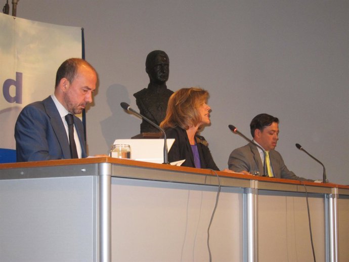 Rueda De Prensa De Junta De Gobierno En San Blas