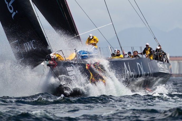 Vela VOR Abu Dhabi Ocean Racing