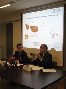 El Colegio De Ópticos Optometristas De Catalunya Recomienda Usar Gafas De Sol