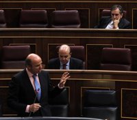 El Congreso convalida la reforma financiera con los votos de PP, CC y UPN