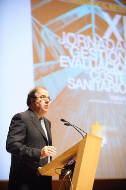 Herrera Interviene En Las Jornadas Sanitarias De La Fundación Signo