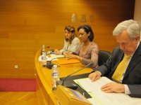 Johnson confirma que la Policía "contrasta" unos "pliegos" de la contratación de Fitur 2005 en la AVT