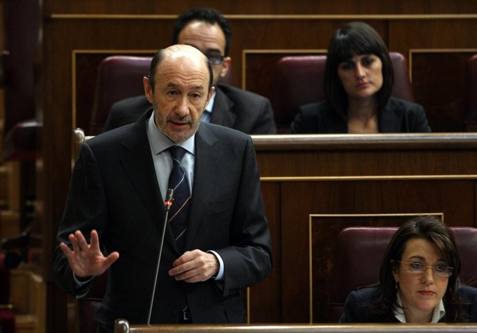 Alfredo Pérez Rubalcaba