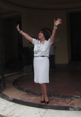 Concha Velasco Llega Al Lope De Vega Con 'Yo Lo Que Quiero Es Bailar'