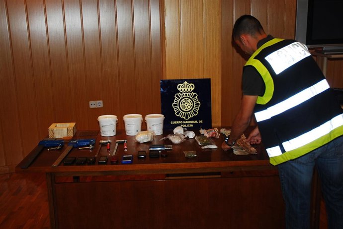 Efectos Intervenidos En Crevillente Y Albatera