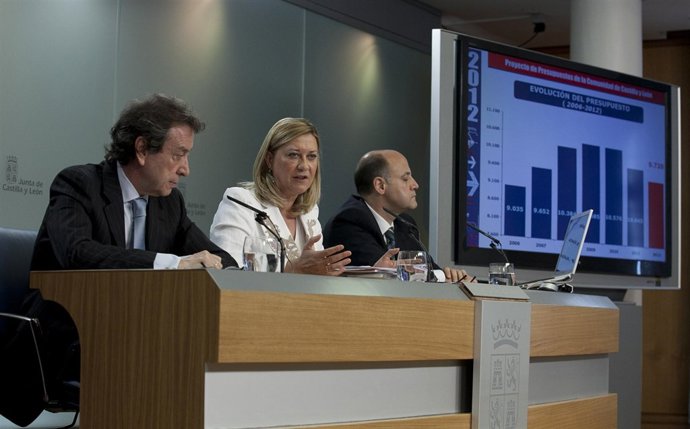 Consejo De Gobierno Presupuestos