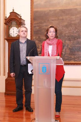 Rueda de prensa sobre la Junta De Gobierno Local