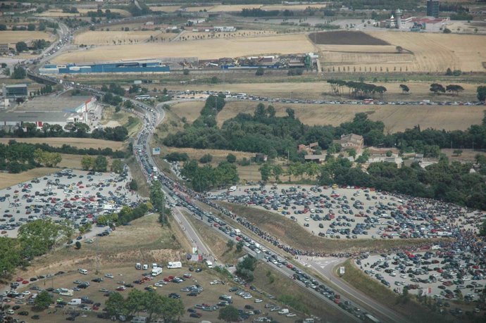 Circuit De Catalunya, En Montmeló
